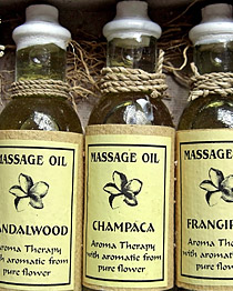 Massage &Ouml;l